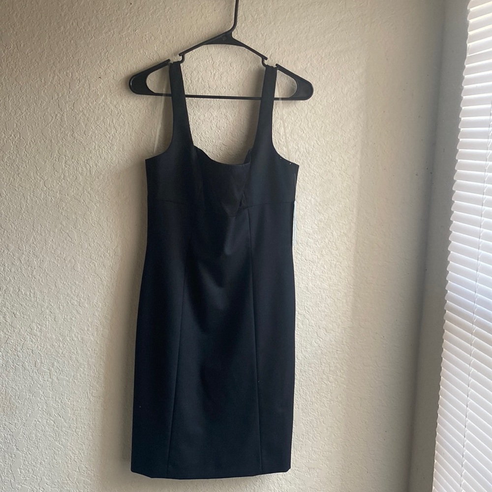 Black Antonio Melani Dress